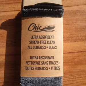 2 Sides Towel / Linge 2 faces
